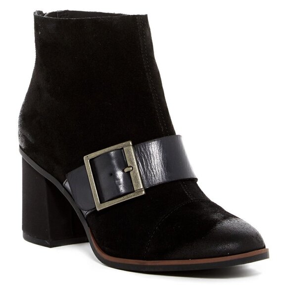 Korks by KORK-EASE Denoon Monk Strap Bootie - Picture 1 of 7